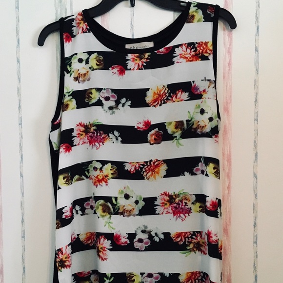 PHILOSOPHY Tunic Top - Picture 4 of 8